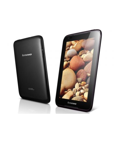 Lenovo IdeaTab A1000L - черен - 5