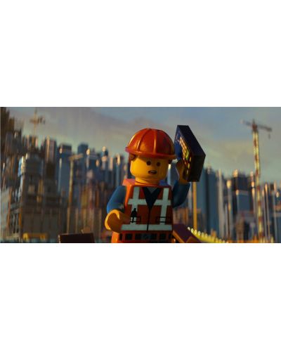 Lego: Филмът 3D (Blu-Ray) - 9