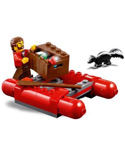 Конструктор Lego City - Бягство по дивата река (60176) - 6