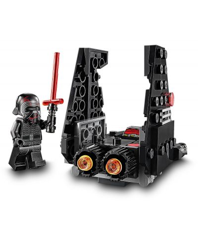Конструктор Lego Star Wars - Kylo Ren’s Shuttle Microfighter (75264) - 4