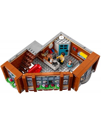 Конструктор Lego Creator Expert - Ъглов гараж (10264) - 7