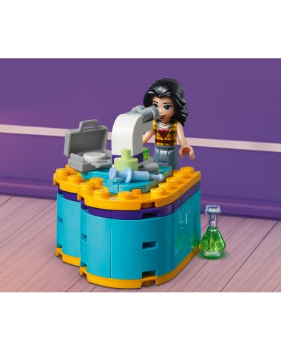 Конструктор Lego Friends - Кутии с форма на сърце, пакет за приятелство (41359) - 3