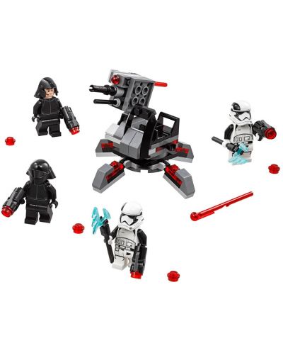 Конструктор Lego Star Wars - Специалисти от First Order, боен пакет (75197) - 5