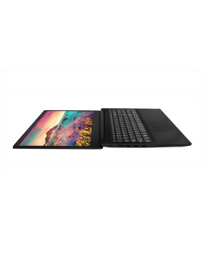 Лаптоп Lenovo IdeaPad - S145-15IGM, черен - 3