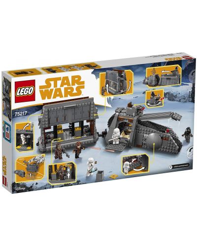 Конструктор Lego Star Wars - Imperial Conveyex Transport (75217) - 1