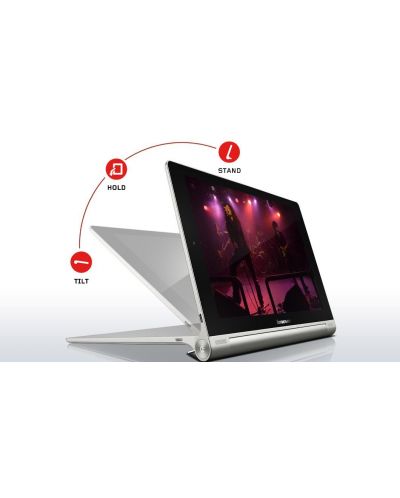 Lenovo Yoga Tablet 10 3G - сребрист - 7