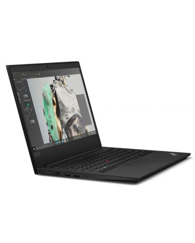 Лаптоп Lenovo ThinkPad Edge  - E495,14",  черен - 4