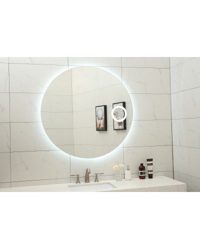 LED Огледало за стена Inter Ceramic - ICL 1807, Ø100 - 3