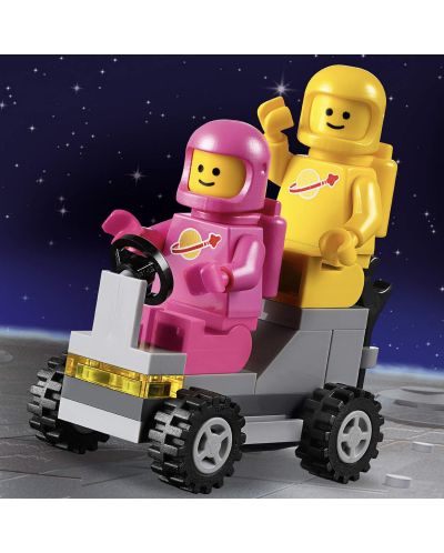 Конструктор Lego Movie 2 - Космическият отбор на Бени (70841) - 7
