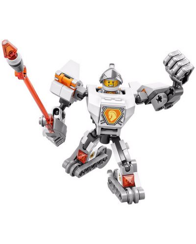 Конструктор Lego Nexo Knights - Lance с боен костюм (70366) - 3