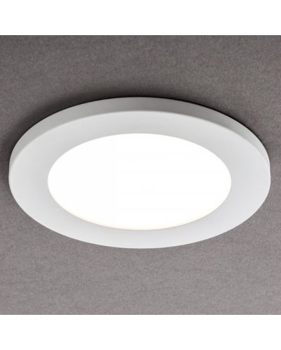 LED Луна за вграждане Smarter - MT 137 70349, IP44, 240V, 7W, бял мат - 2