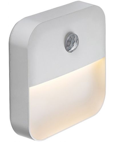 LED Нощно осветление със сензор Rabalux - Ciro 76018, 0.15W, бяло - 5