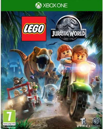 LEGO Jurassic World (Xbox One) - 1