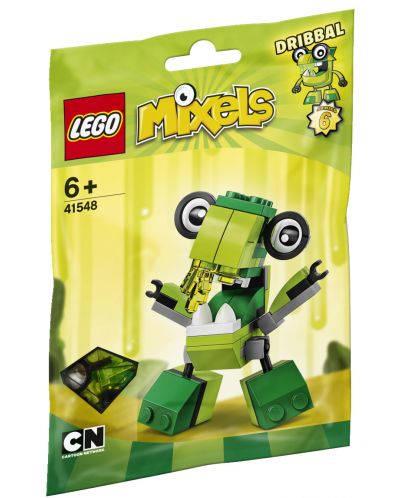 LEGO Mixels: Дрибал (41548)