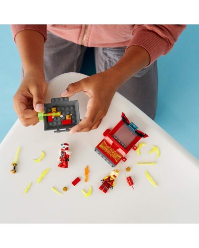 Конструктор Lego Ninjago - Аватар на Kai, капсула (71714) - 6