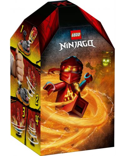 Конструктор Lego Ninjago - Spinjitzu Burst, с Кай (70686) - 2