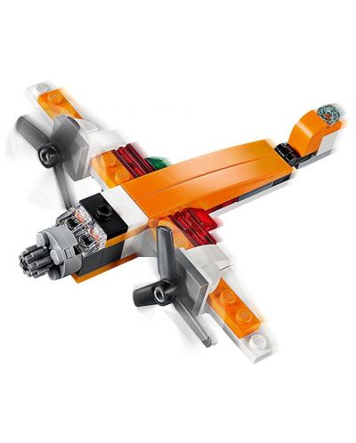 Конструктор Lego Creator - Безпилотен изследователски самолет (31071) - 6