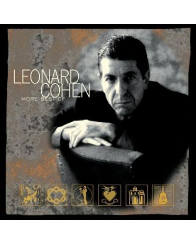 Leonard Cohen -  More Best Of (CD) - 1