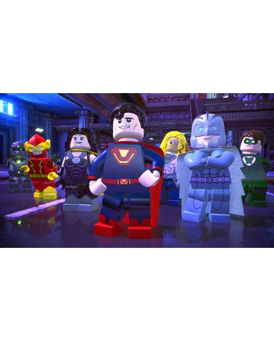 LEGO DC Super-Villains (Nintendo Switch) - 6