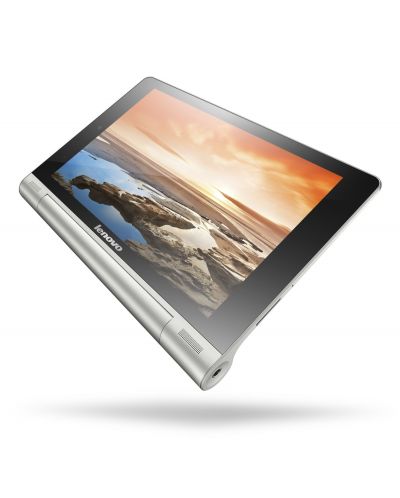 Lenovo Yoga Tablet 10 3G - сребрист - 5