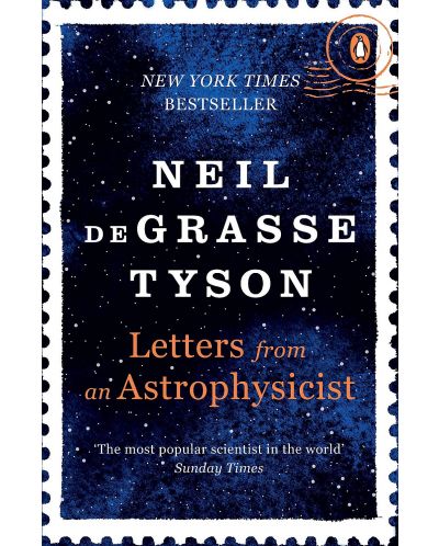 Letters from an Astrophysicist 53817 - 1