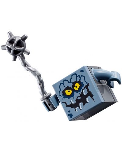 Конструктор Lego Nexo Knights - Бойният бластер на Clay (70351) - 4