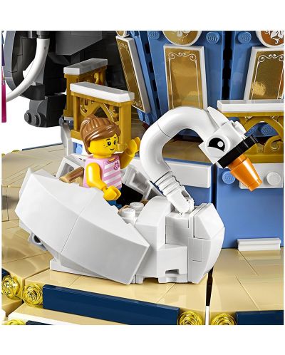 Конструктор Lego Creator - Carousel (10257) - 3