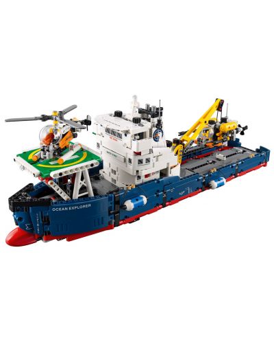 Конструктор Lego Technic - Океански изследовател (42064) - 5