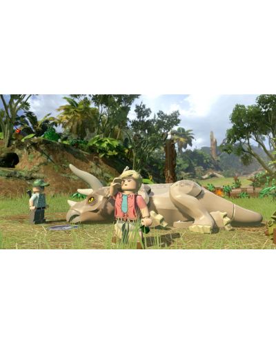 LEGO Jurassic World (Xbox 360) - 5