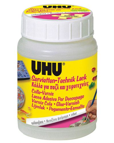 Лепило за пъзели UHU - 150 ml - 1