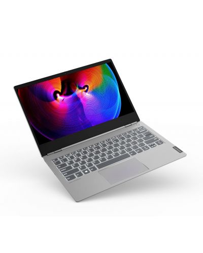Лаптоп Lenovo - ThinkBook 13s,20RR0005BM/2, 15.6", сив - 2
