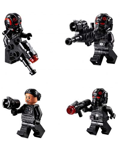 Конструктор Lego Star Wars - Inferno Squad Battle Pack (75226) - 4