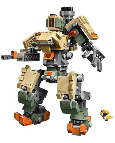Конструктор Lego Overwatch - Bastion (75974) - 3