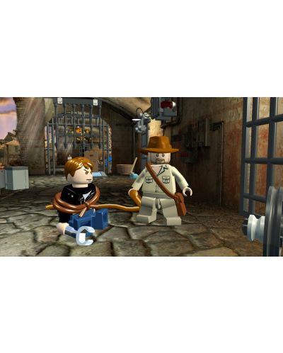 LEGO: Indiana Jones 2 The Adventure Continues (Xbox 360) - 5