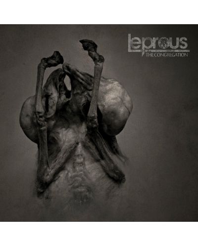 Leprous - The Congregation (CD) - 1