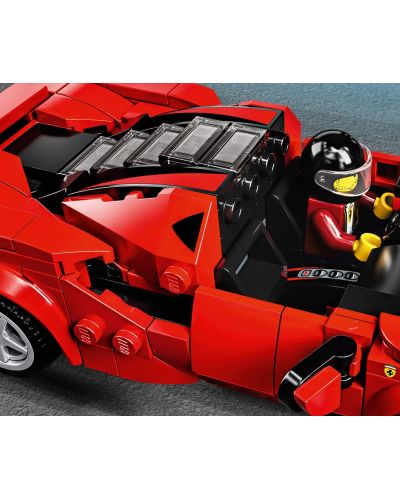Конструктор Lego Speed Champions - Ferrari F8 Tributo (76895) - 5
