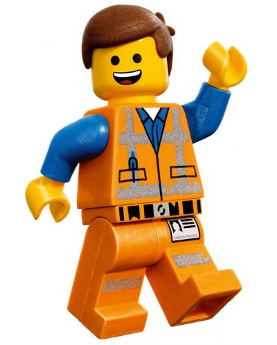 Конструктор Lego Movie 2 - Триколката на Емет (70823) - 11