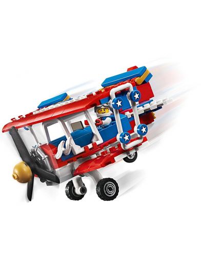 Конструктор Lego Creator - Каскадьорски самолет (31076) - 9