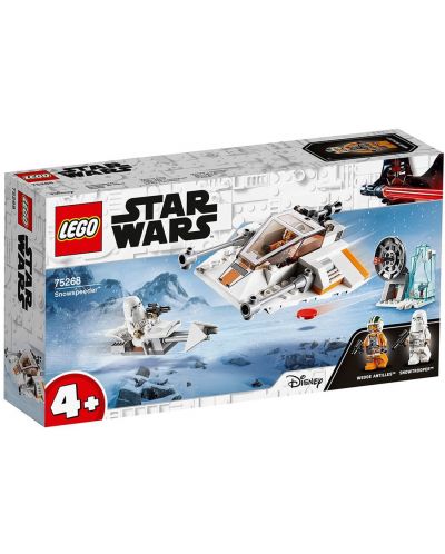 Конструктор Lego Star Wars - Snowspeeder (75268) - 1