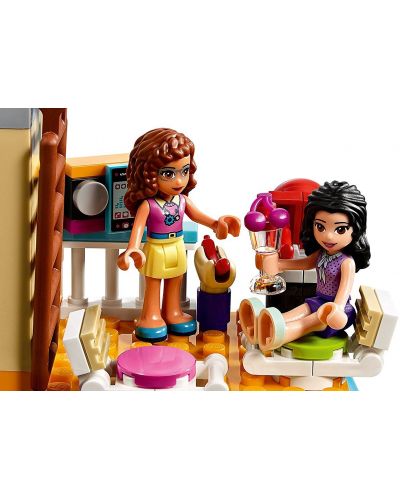 Конструктор Lego Friends - Къщата на приятелството (41340) - 8