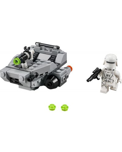 Конструктор Lego Star Wars - Сноуспидър (75126) - 3