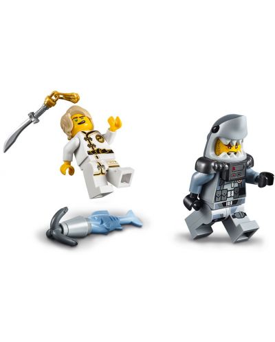 Конструктор Lego Juniors - Атака от акули (10739) - 6
