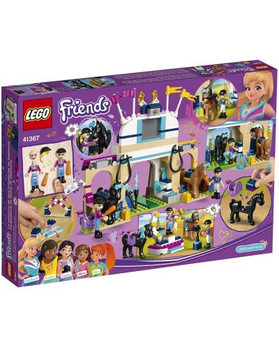 Конструктор Lego Friends - Скачане с кон със Stephanie (41367) - 7