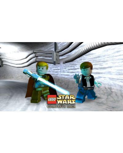 LEGO Star Wars: The Complete Saga (PS3) - 5