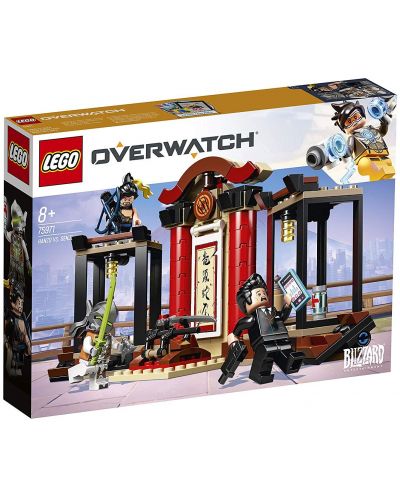 Конструктор Lego Overwatch - Hanzo VS Genji (75971) - 5
