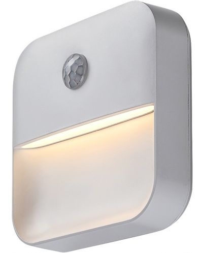 LED Нощно осветление със сензор Rabalux - Ciro 76018, 0.15W, бяло - 1