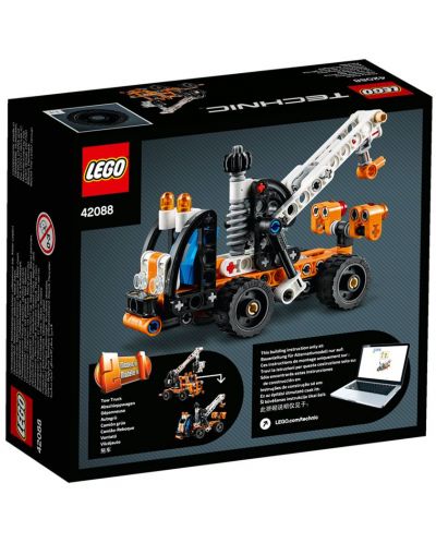 Конструктор Lego Technic - Товарач (42088) - 1