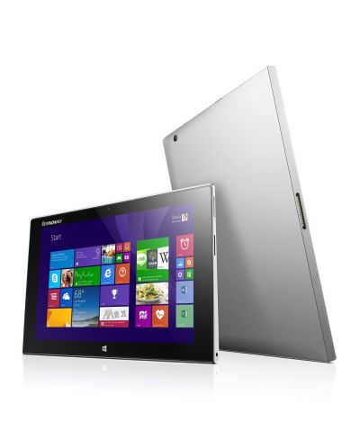 Lenovo IdeaPad Miix 2 10.1" с клавиатура - 7