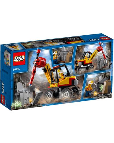 Конструктор Lego City - Сондиране (60185) - 10