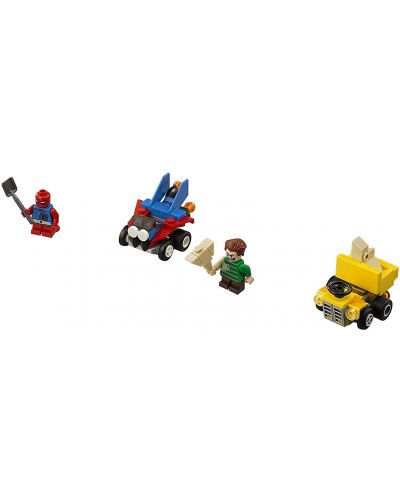 Конструктор Lego Super Heroes - Mighty Micros: Scarlet Spider vs. Sandma (76089) - 5